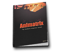 ANIMATRIX #19 (2012)