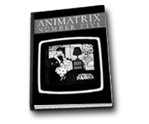 ANIMATRIX #5 (1989)
