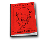 ANIMATRIX #7 (1993-94)
