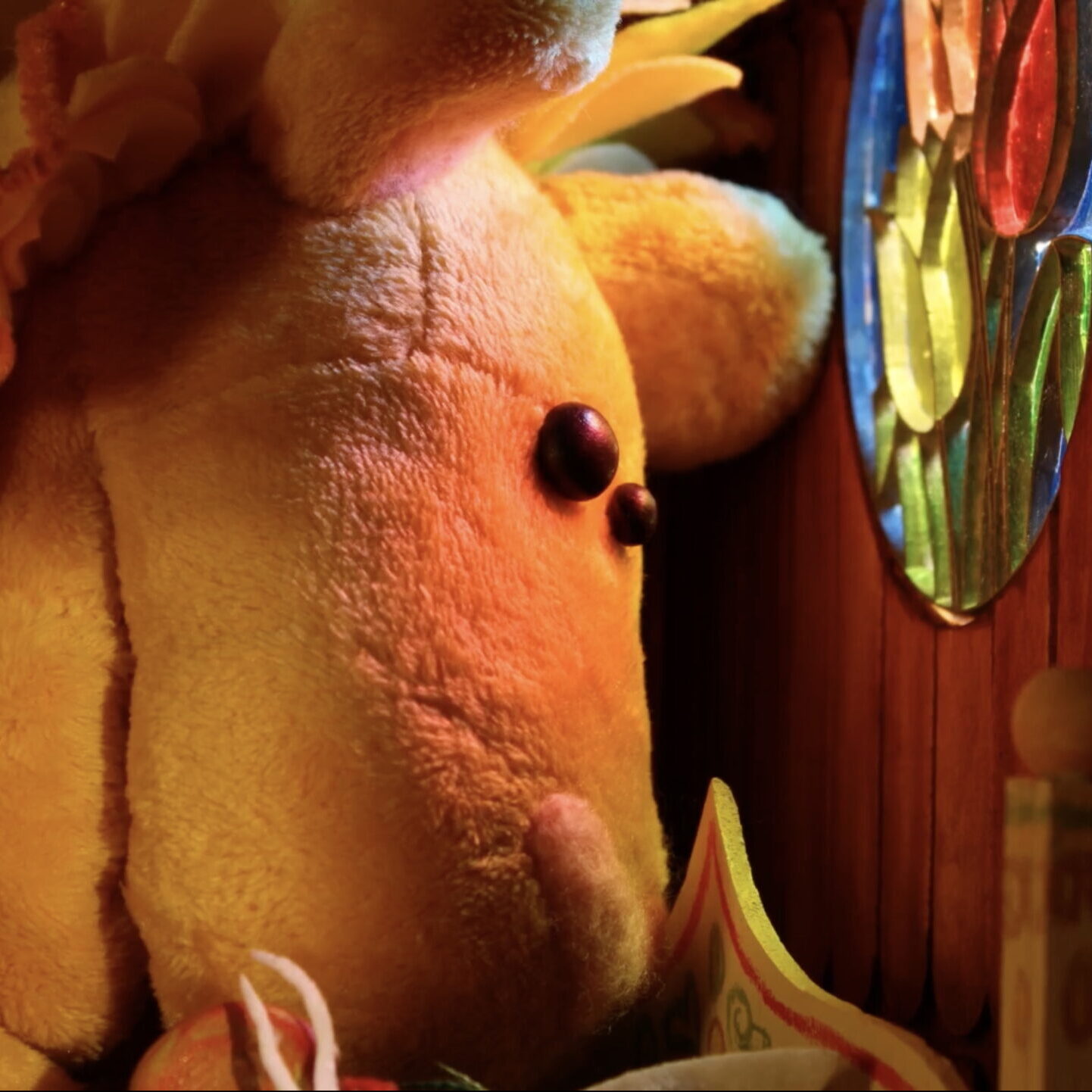 MY FRIEND THE DANDELION by Athena Greenleaf